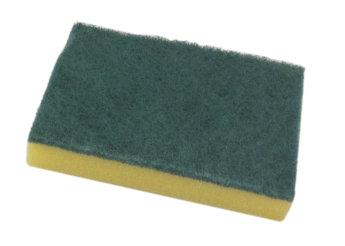 Dish sponge, large