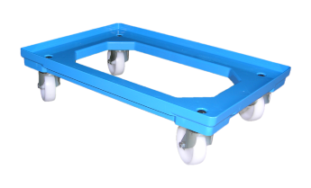 Transport Troleys with 4 steering Rolers
