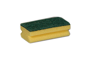 Dish sponge