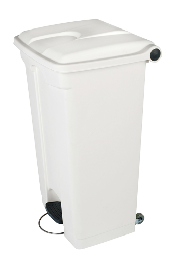 Step-​On pedal bin 90 litre