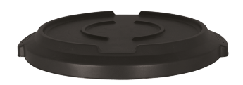 Deckel für Rundtonne 120 l