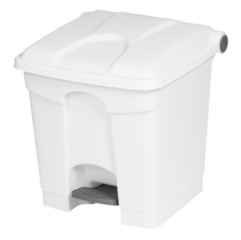 Step-​On pedal bin 30 litre