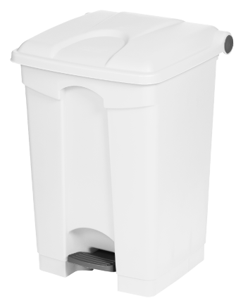 Step-​On pedal bin 70 litre