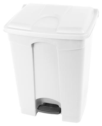 Step-​On pedal bin 45 litre