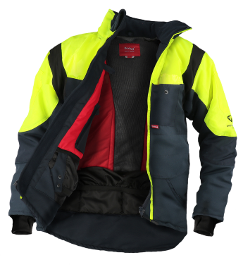 Endurance drive coldstore jacket X29