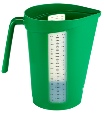 Measuring jug, 2 Litrer, 2 litre