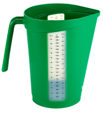 Measuring jug, 2 Litre, 2 litre