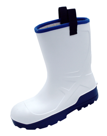 thermo boot TROYA with inner lining