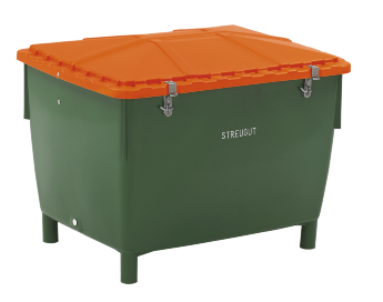 Grit bins 650l