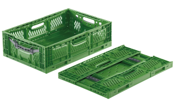 Clever-​Fresh advance Folding container 64-​H180