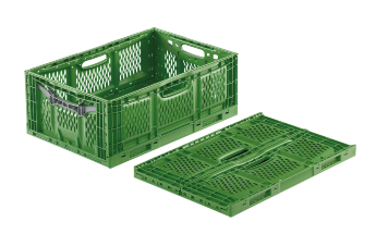 Clever-​Fresh advance Folding container 64-​H230