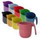 Meßbecher, 1lt/2lt, div. Farben
