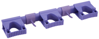   Hygienic Hi-​Flex wall mount system, 420 mm