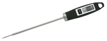 Thermometer for core temperature measurement