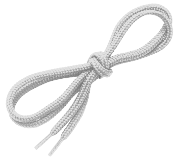 SIKA Optimax Shoelaces -​ WEISS