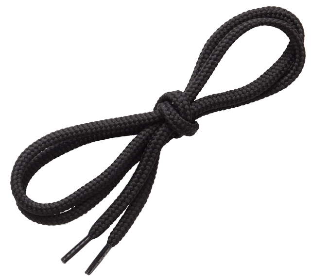 SIKA Optimax Shoe laces- BLACK