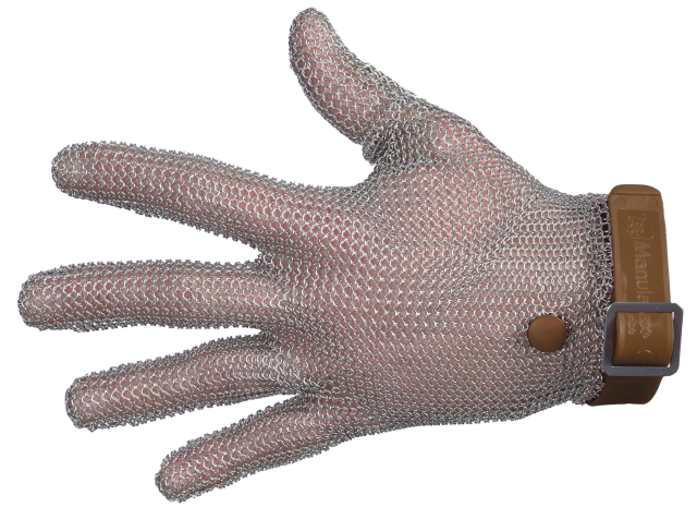 Metal mesh glove GCM, without cuff