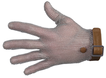 Metal mesh glove GCM, without cuff