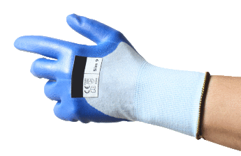 Mehrzweckhandschuh Dyflex Blue