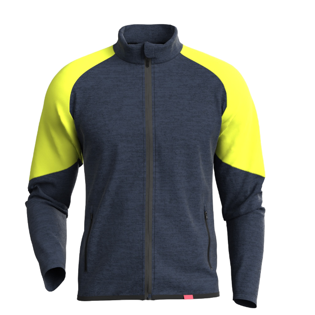 Endurance active mid-layer X10