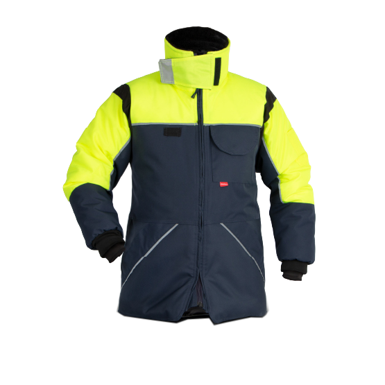 Deep freezer jacket X35J