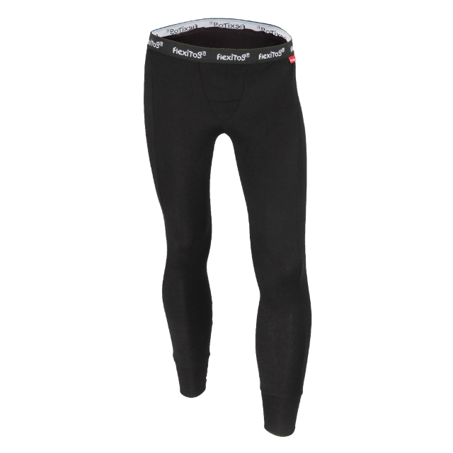 CLASSIC BLACK THERMAL LONG JOHN X50LJ