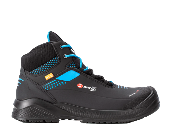 SIXTON FORZA HIGH, S3 SRC ESD