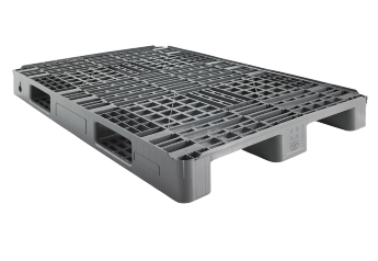 SL1 Sandwich Plastic Pallet, 3 Runners