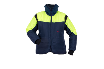 Tiefkühlhausjacke WX28J für Damen