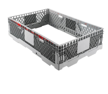 Plastic Pallet Collar CC1, perforated