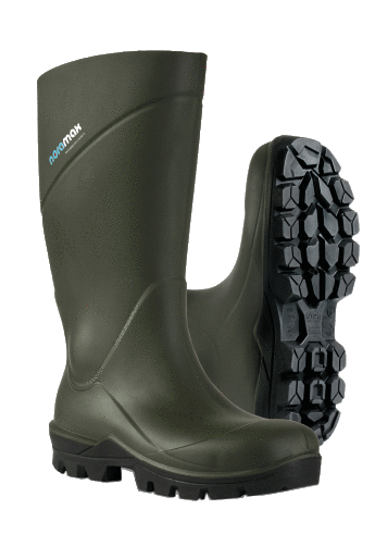 Arbeitsstiefel NORAMAX Food S4