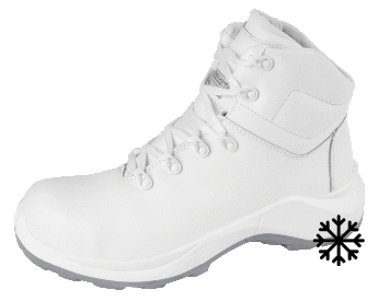 Abeba Food Trax High shoe, Cold technology