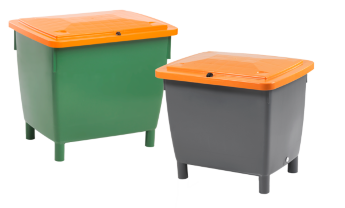 Grit bins