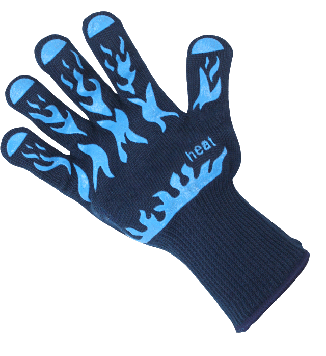 Heat protection glove