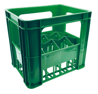 Bottle crate 12 x 1 Litre