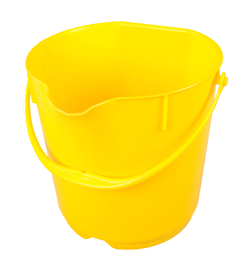 Eimer 9 Liter