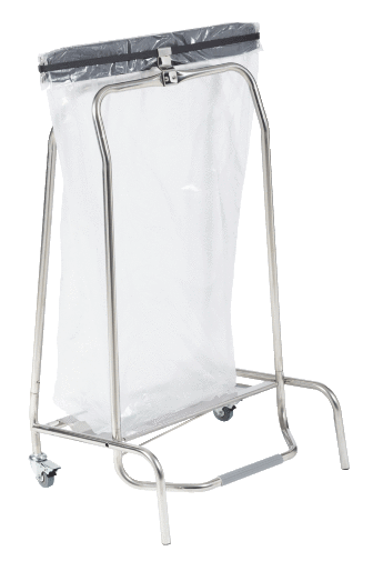 Müllsackhalter HERMEX -​ 110 Liter