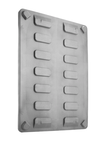 Deckel CB1 | 1.200 x 800 mm 
