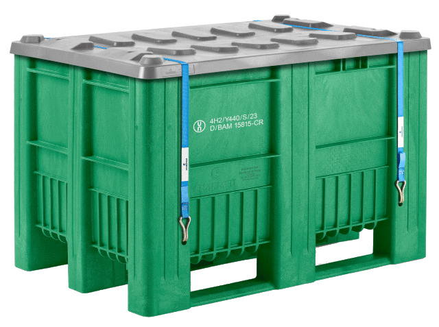 CB1 UN 4H2 Pallet Box | 470 L | 1,200 x 800 mm