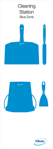 Schattenwand zur Wandmontage 1200x400mm