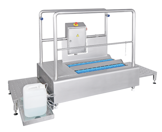 Durchlaufsohlenreinigungsmaschine 502040-800
