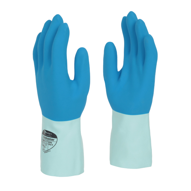 Taskmaster Latex Handschuh