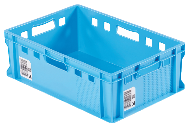 Fleischkiste E2-Performance 600 x 400 x 200 mm