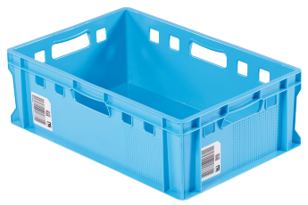 Fleischkiste E2-​Performance 600 x 400 x 200 mm