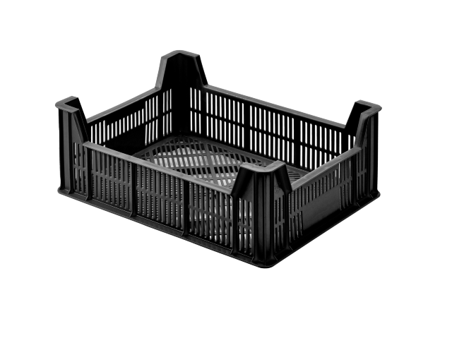 Copy of Copy of Copy of Vegetable box Euro standard 600 x 400 x 133 mm