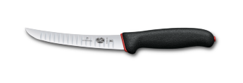 Fibrox Dual Grip, Ausbeinmesser 15 cm, gebogen