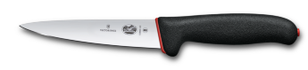 Fibrox Dual Grip, Ausbeinmesser 12 cm, gebogen, flexibel, schmal