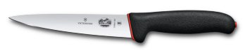 Fibrox Dual Grip, Ausbeinmesser 12 cm, gebogen, flexibel, schmal