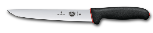 Copy of Copy of Copy of Copy of Copy of Copy of Victorinox Fibrox Dual Grip, Ausbeinmesser 12 cm, gebogen, flexibel, schmal