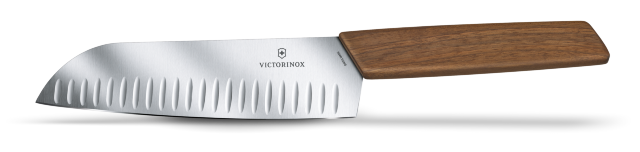 Victorinox Swiss Modern Santokumesser 17 cm